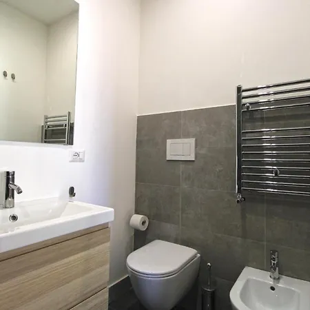 Borsieri Apartments - By 101Flats Rome Exterior photo