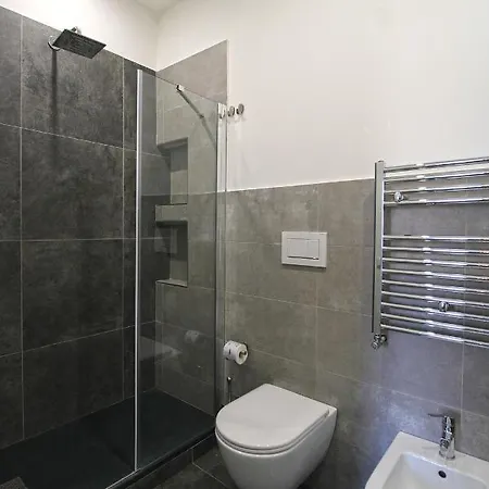 Borsieri Apartments - By 101Flats Rome Exterior photo