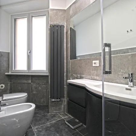Borsieri Apartments - By 101Flats Rome Exterior photo