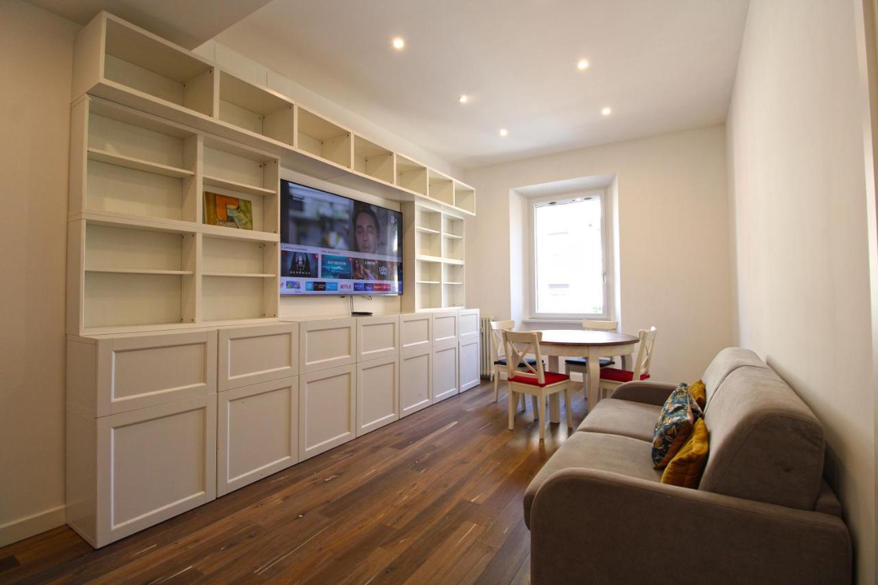 Apartment Borsieri - By 101flats Rome