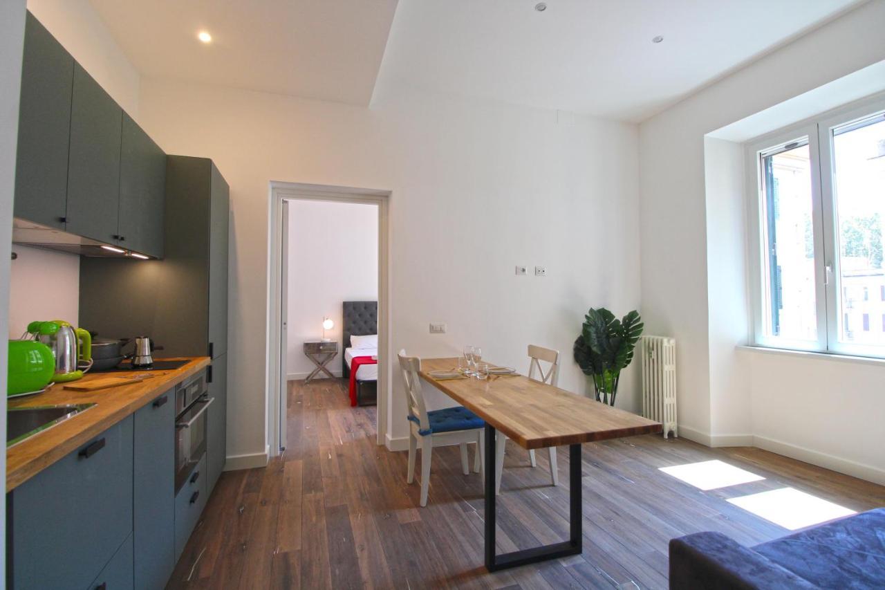 Apartment Borsieri - By 101flats Rome